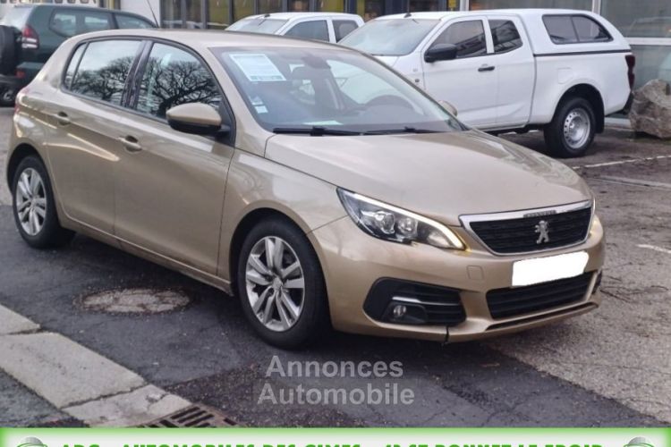 Peugeot 308 II (2) 1.2 PURETECH 130 S&S ALLURE EURO6 - <small></small> 9.900 € <small>TTC</small> - #1