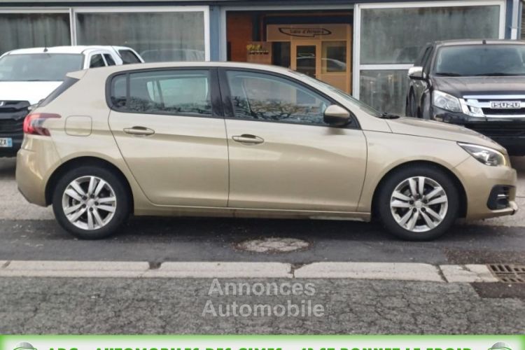 Peugeot 308 II (2) 1.2 PURETECH 130 S&S ALLURE EURO6 - <small></small> 9.900 € <small>TTC</small> - #2