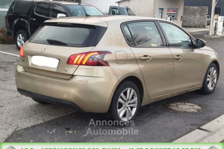 Peugeot 308 II (2) 1.2 PURETECH 130 S&S ALLURE EURO6 - <small></small> 9.900 € <small>TTC</small> - #3