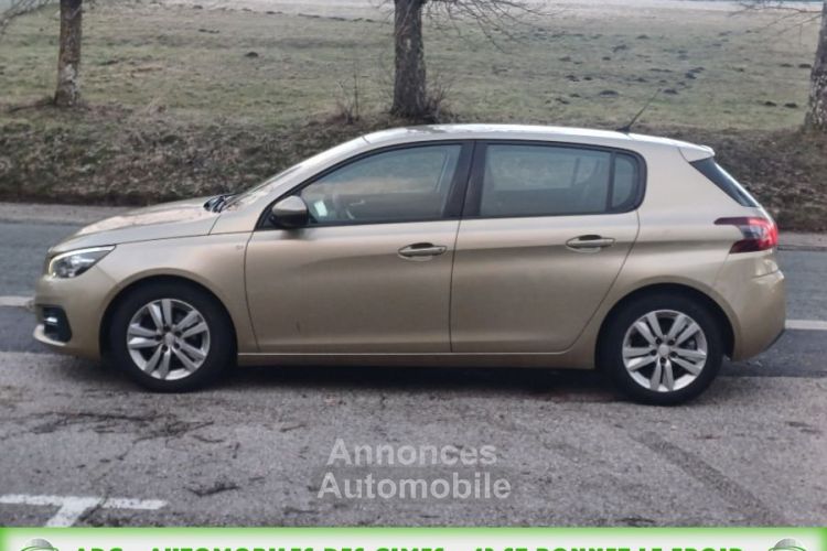 Peugeot 308 II (2) 1.2 PURETECH 130 S&S ALLURE EURO6 - <small></small> 9.900 € <small>TTC</small> - #6