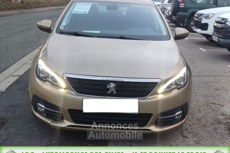 Peugeot 308 II (2) 1.2 PURETECH 130 S&S ALLURE EURO6 - <small></small> 9.900 € <small>TTC</small> - #8