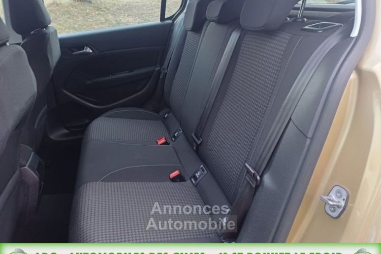 Peugeot 308 II (2) 1.2 PURETECH 130 S&S ALLURE EURO6 - <small></small> 9.900 € <small>TTC</small> - #17