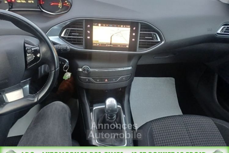 Peugeot 308 II (2) 1.2 PURETECH 130 S&S ALLURE EURO6 - <small></small> 9.900 € <small>TTC</small> - #21