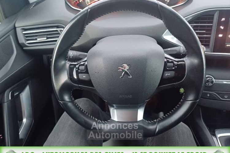 Peugeot 308 II (2) 1.2 PURETECH 130 S&S ALLURE EURO6 - <small></small> 9.900 € <small>TTC</small> - #26