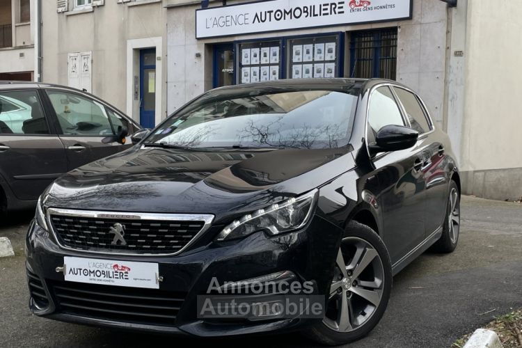 Peugeot 308 II (2) 1.2 PURETECH 130 S&S GT LINE EAT8 *DISTRIBUTION REALISEE NOV 24* - <small></small> 13.900 € <small>TTC</small> - #1