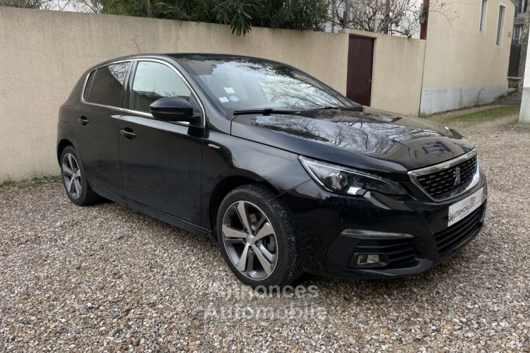 Peugeot 308 II (2) 1.2 PURETECH 130 S&S GT LINE EAT8 *DISTRIBUTION REALISEE NOV 24* - <small></small> 13.900 € <small>TTC</small> - #3