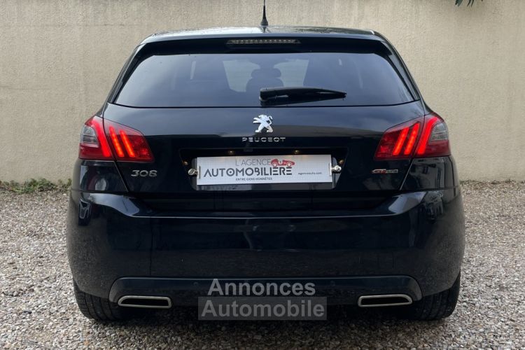 Peugeot 308 II (2) 1.2 PURETECH 130 S&S GT LINE EAT8 *DISTRIBUTION REALISEE NOV 24* - <small></small> 13.900 € <small>TTC</small> - #5