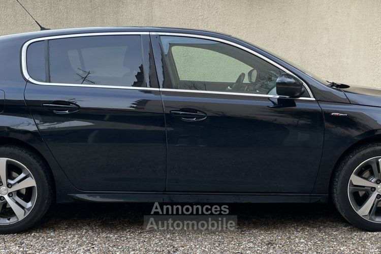 Peugeot 308 II (2) 1.2 PURETECH 130 S&S GT LINE EAT8 *DISTRIBUTION REALISEE NOV 24* - <small></small> 13.900 € <small>TTC</small> - #7