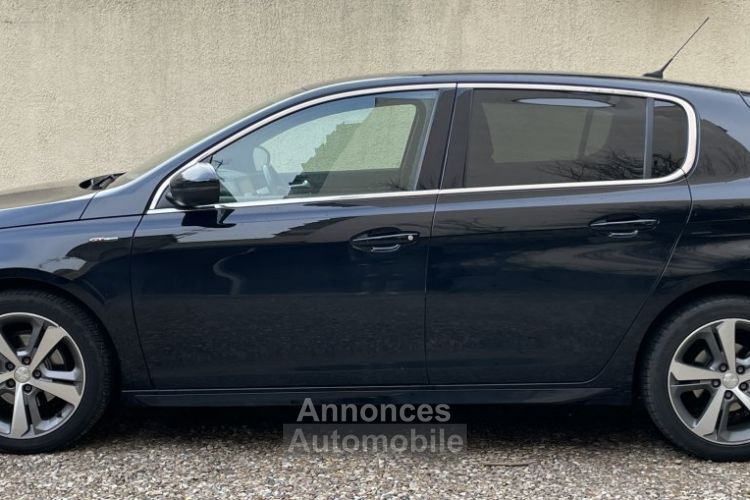 Peugeot 308 II (2) 1.2 PURETECH 130 S&S GT LINE EAT8 *DISTRIBUTION REALISEE NOV 24* - <small></small> 13.900 € <small>TTC</small> - #8