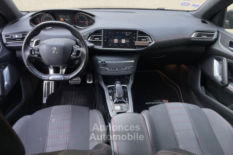 Peugeot 308 II (2) 1.2 PURETECH 130 S&S GT LINE EAT8 *DISTRIBUTION REALISEE NOV 24* - <small></small> 13.900 € <small>TTC</small> - #9