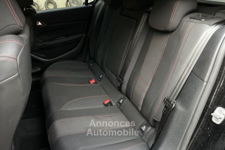 Peugeot 308 II (2) 1.2 PURETECH 130 S&S GT LINE EAT8 *DISTRIBUTION REALISEE NOV 24* - <small></small> 13.900 € <small>TTC</small> - #11