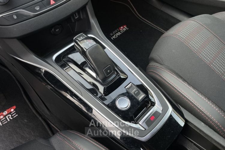 Peugeot 308 II (2) 1.2 PURETECH 130 S&S GT LINE EAT8 *DISTRIBUTION REALISEE NOV 24* - <small></small> 13.900 € <small>TTC</small> - #16