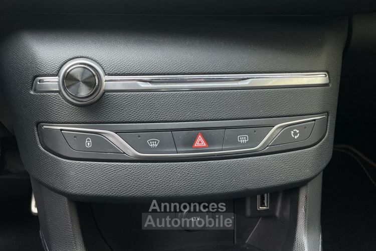 Peugeot 308 II (2) 1.2 PURETECH 130 S&S GT LINE EAT8 *DISTRIBUTION REALISEE NOV 24* - <small></small> 13.900 € <small>TTC</small> - #17