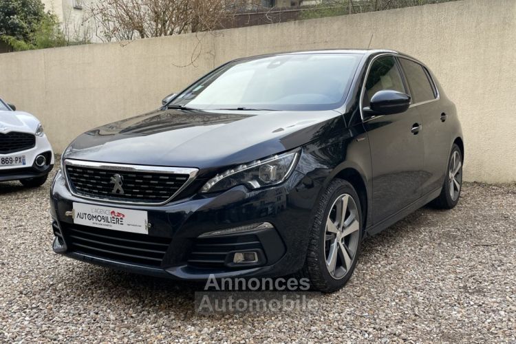 Peugeot 308 II (2) 1.2 PURETECH 130 S&S GT LINE EAT8 *DISTRIBUTION REALISEE NOV 24* - <small></small> 13.900 € <small>TTC</small> - #22