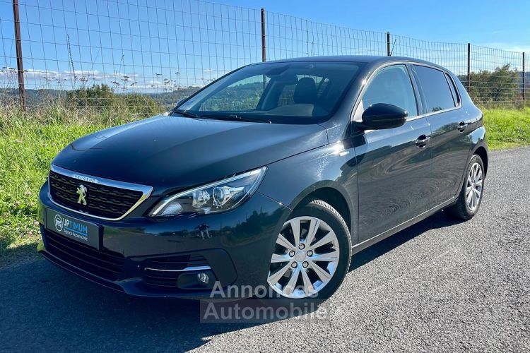 Peugeot 308 II (2) 1.2 PURETECH 130ch STYLE EAT8 - <small></small> 13.490 € <small>TTC</small> - #1