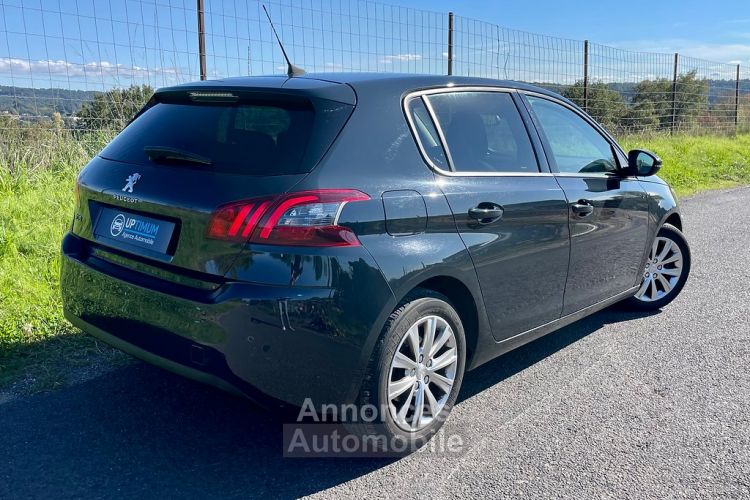 Peugeot 308 II (2) 1.2 PURETECH 130ch STYLE EAT8 - <small></small> 13.490 € <small>TTC</small> - #2