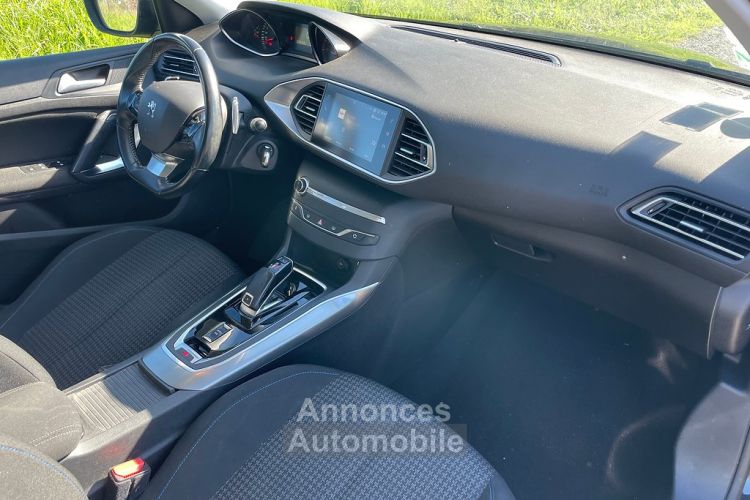 Peugeot 308 II (2) 1.2 PURETECH 130ch STYLE EAT8 - <small></small> 13.490 € <small>TTC</small> - #5