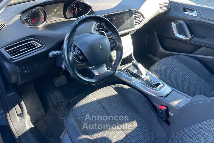 Peugeot 308 II (2) 1.2 PURETECH 130ch STYLE EAT8 - <small></small> 13.490 € <small>TTC</small> - #9