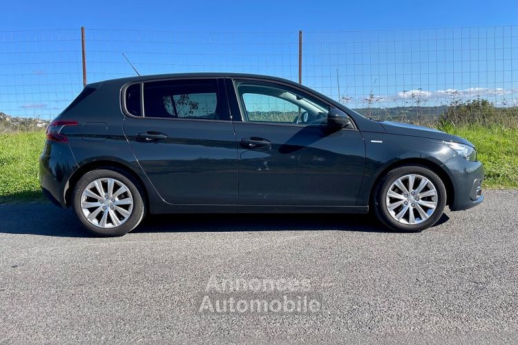 Peugeot 308 II (2) 1.2 PURETECH 130ch STYLE EAT8 - <small></small> 13.490 € <small>TTC</small> - #14