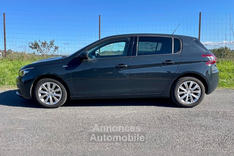 Peugeot 308 II (2) 1.2 PURETECH 130ch STYLE EAT8 - <small></small> 13.490 € <small>TTC</small> - #15