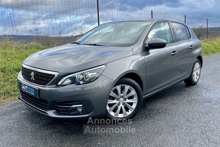 Peugeot 308 II (2) 1.2 PURETECH 130ch STYLE EAT8 - <small></small> 10.490 € <small>TTC</small> - #1