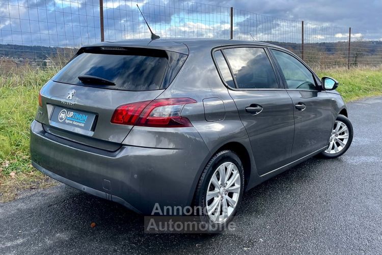 Peugeot 308 II (2) 1.2 PURETECH 130ch STYLE EAT8 - <small></small> 10.490 € <small>TTC</small> - #2