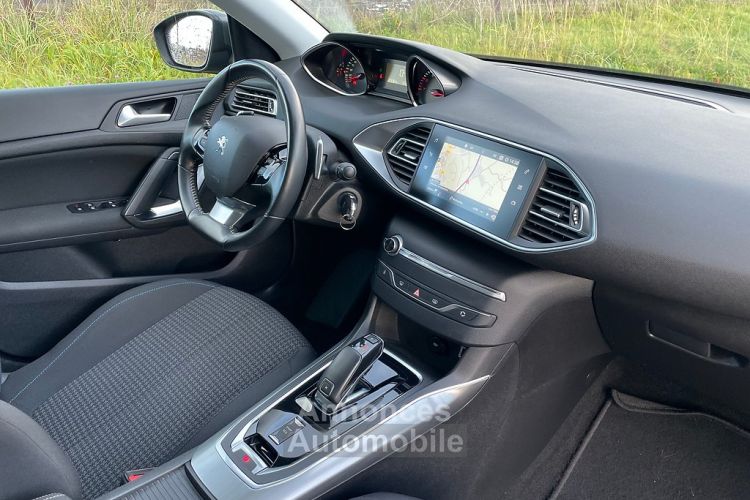 Peugeot 308 II (2) 1.2 PURETECH 130ch STYLE EAT8 - <small></small> 10.490 € <small>TTC</small> - #6