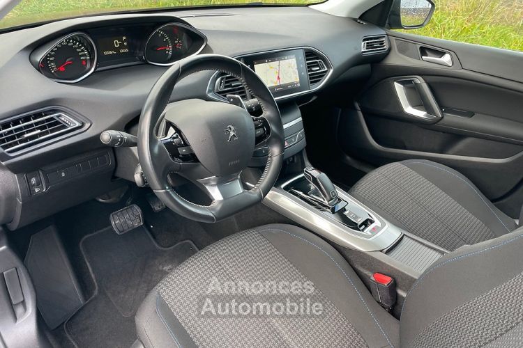 Peugeot 308 II (2) 1.2 PURETECH 130ch STYLE EAT8 - <small></small> 10.490 € <small>TTC</small> - #9