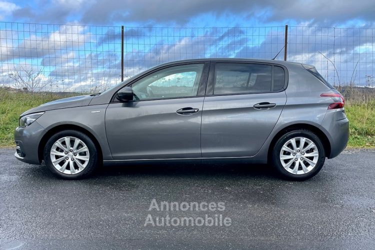 Peugeot 308 II (2) 1.2 PURETECH 130ch STYLE EAT8 - <small></small> 10.490 € <small>TTC</small> - #14