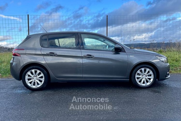 Peugeot 308 II (2) 1.2 PURETECH 130ch STYLE EAT8 - <small></small> 10.490 € <small>TTC</small> - #15