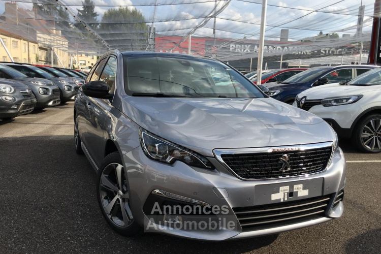 Peugeot 308 II (2) 1.2 PureTech S&S 130 EAT8 GT Line - <small></small> 14.500 € <small>TTC</small> - #1