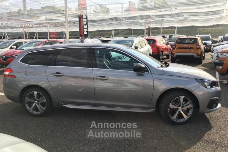 Peugeot 308 II (2) 1.2 PureTech S&S 130 EAT8 GT Line - <small></small> 14.500 € <small>TTC</small> - #2