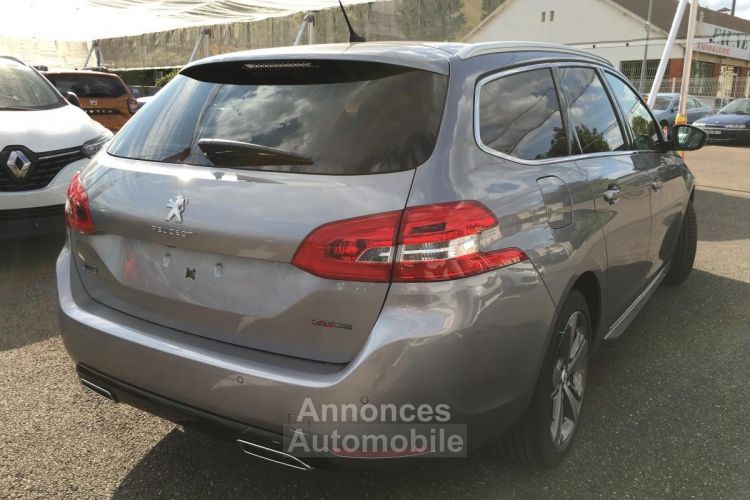 Peugeot 308 II (2) 1.2 PureTech S&S 130 EAT8 GT Line - <small></small> 14.500 € <small>TTC</small> - #3