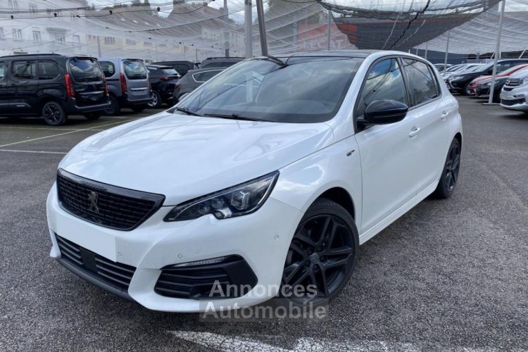 Peugeot 308 II (2) 1.2 PureTech S&S 130 EAT8 GT Pack TOIT PANO / BLACK PACK - <small></small> 16.900 € <small>TTC</small> - #1