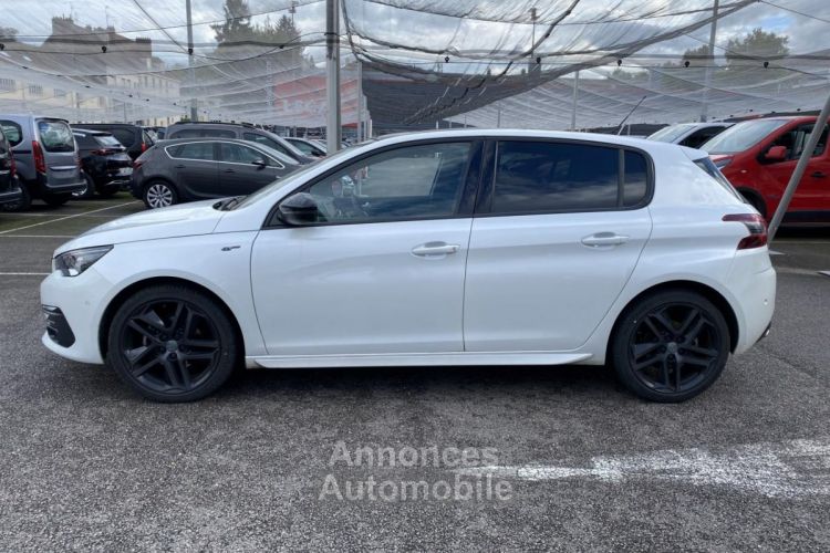 Peugeot 308 II (2) 1.2 PureTech S&S 130 EAT8 GT Pack TOIT PANO / BLACK PACK - <small></small> 16.900 € <small>TTC</small> - #2