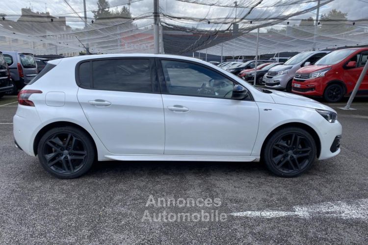 Peugeot 308 II (2) 1.2 PureTech S&S 130 EAT8 GT Pack TOIT PANO / BLACK PACK - <small></small> 16.900 € <small>TTC</small> - #3