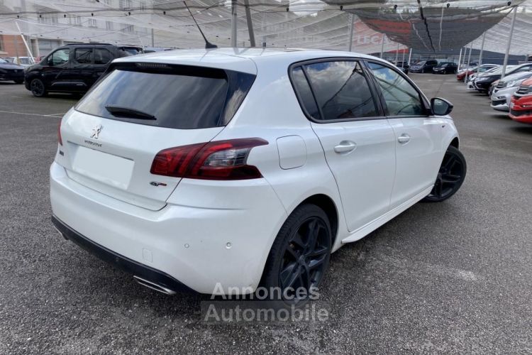 Peugeot 308 II (2) 1.2 PureTech S&S 130 EAT8 GT Pack TOIT PANO / BLACK PACK - <small></small> 16.900 € <small>TTC</small> - #4