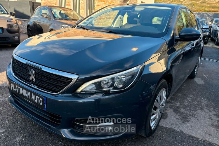 Peugeot 308 II (2) 1.6 Bluehdi 100 Pack Clim Nav VASP - <small></small> 6.990 € <small>TTC</small> - #1