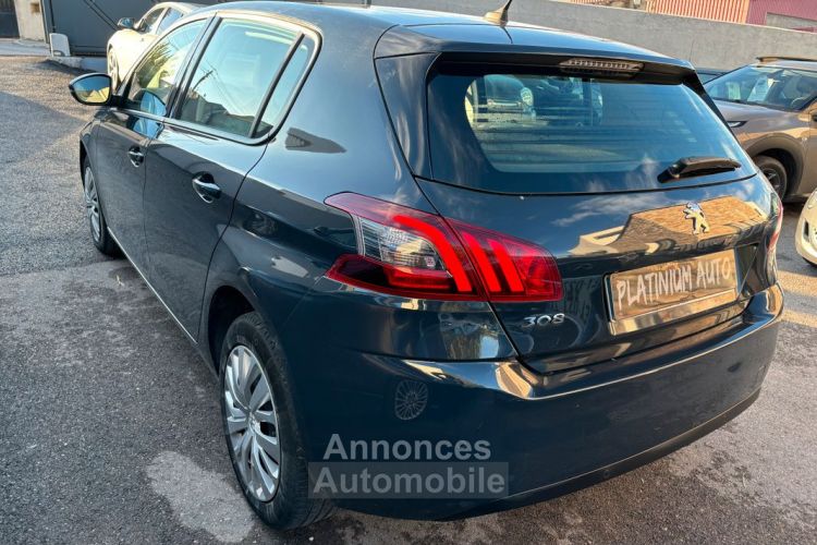 Peugeot 308 II (2) 1.6 Bluehdi 100 Pack Clim Nav VASP - <small></small> 6.990 € <small>TTC</small> - #2