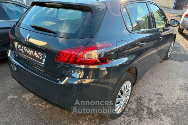 Peugeot 308 II (2) 1.6 Bluehdi 100 Pack Clim Nav VASP - <small></small> 6.990 € <small>TTC</small> - #3