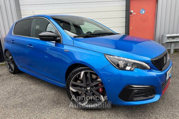 Peugeot 308 II (2) 1.6 PURETECH 263 S&S GTI BY SPORT Cockpit - <small></small> 25.990 € <small>TTC</small> - #1