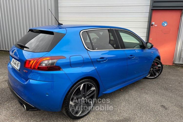 Peugeot 308 II (2) 1.6 PURETECH 263 S&S GTI BY SPORT Cockpit - <small></small> 25.990 € <small>TTC</small> - #3