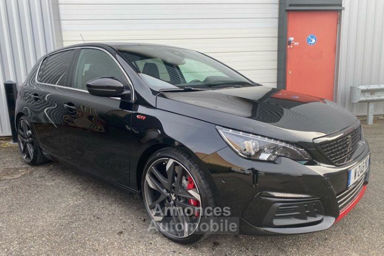 Peugeot 308 ii (2) 1.6 puretech 263 s&s gti by sport cuir - <small></small> 28.990 € <small>TTC</small> - #1