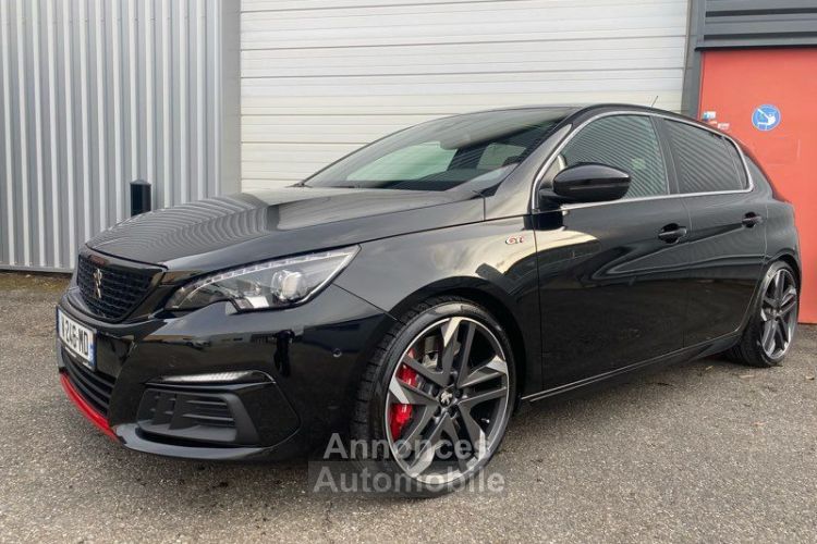 Peugeot 308 ii (2) 1.6 puretech 263 s&s gti by sport cuir - <small></small> 28.990 € <small>TTC</small> - #2