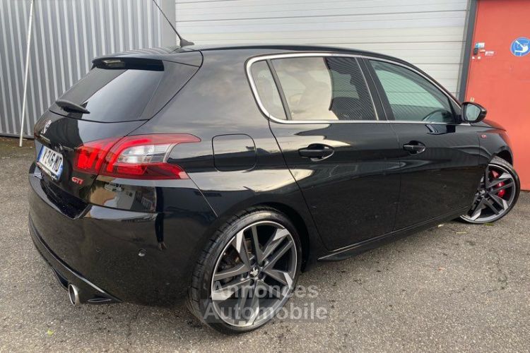 Peugeot 308 ii (2) 1.6 puretech 263 s&s gti by sport cuir - <small></small> 28.990 € <small>TTC</small> - #3