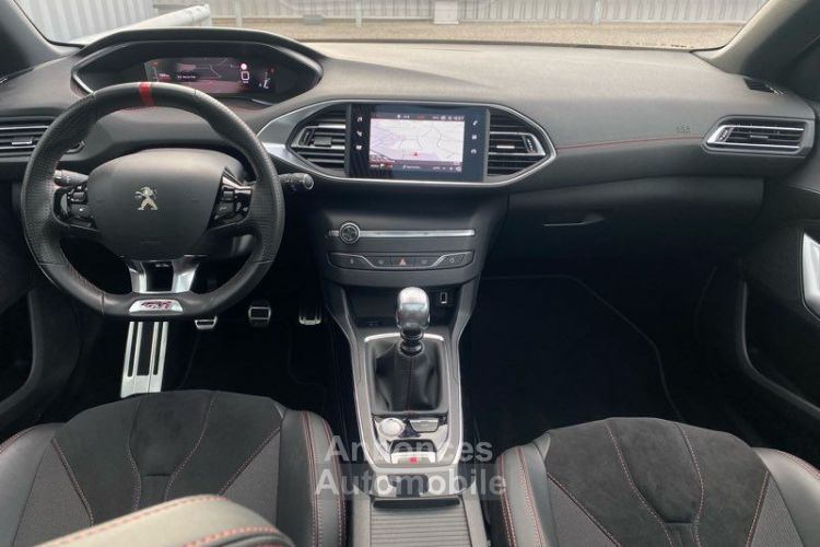 Peugeot 308 ii (2) 1.6 puretech 263 s&s gti by sport cuir - <small></small> 28.990 € <small>TTC</small> - #4