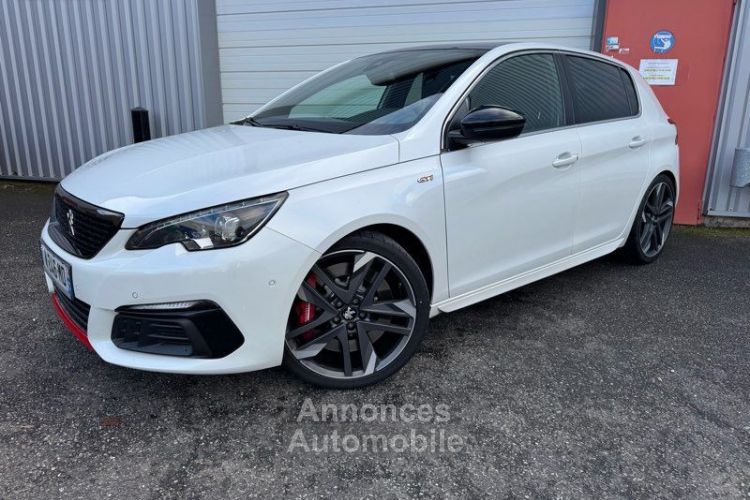 Peugeot 308 II (2) 1.6 PURETECH 263 S&S GTI BY SPORT Pano - <small></small> 26.990 € <small>TTC</small> - #1