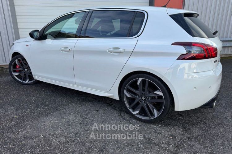 Peugeot 308 II (2) 1.6 PURETECH 263 S&S GTI BY SPORT Pano - <small></small> 26.990 € <small>TTC</small> - #3