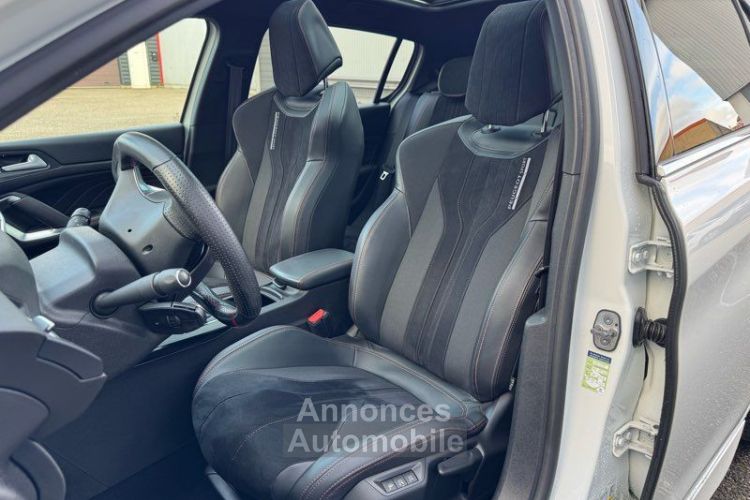 Peugeot 308 II (2) 1.6 PURETECH 263 S&S GTI BY SPORT Pano - <small></small> 26.990 € <small>TTC</small> - #4