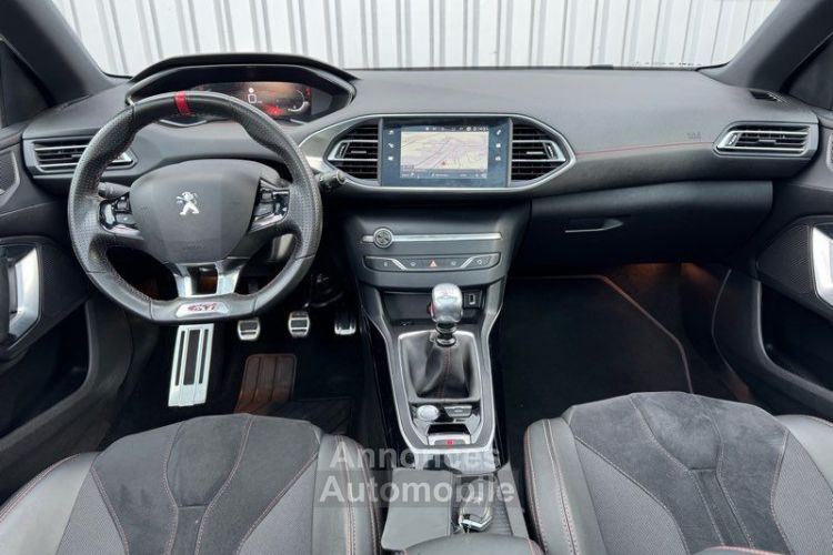 Peugeot 308 II (2) 1.6 PURETECH 263 S&S GTI BY SPORT Pano - <small></small> 26.990 € <small>TTC</small> - #5